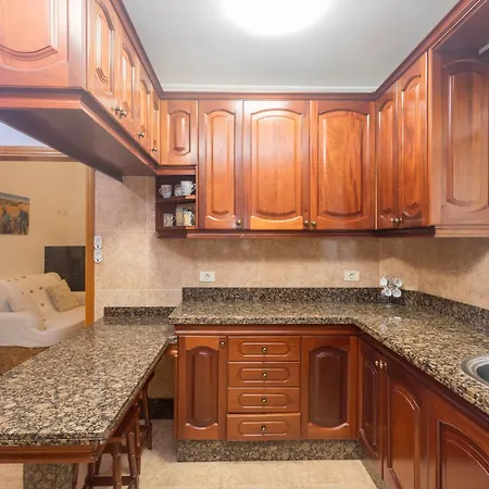 The Red House - 3br With Private Terrace * Las Palmas de Gran Canaria