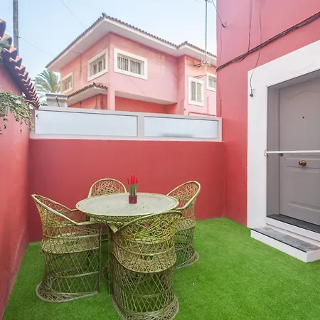 The Red House - 3br With Private Terrace Las Palmas de Gran Canaria