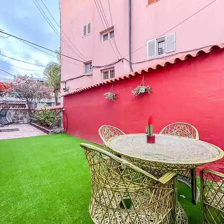 The Red House - 3br With Private Terrace * Las Palmas de Gran Canaria